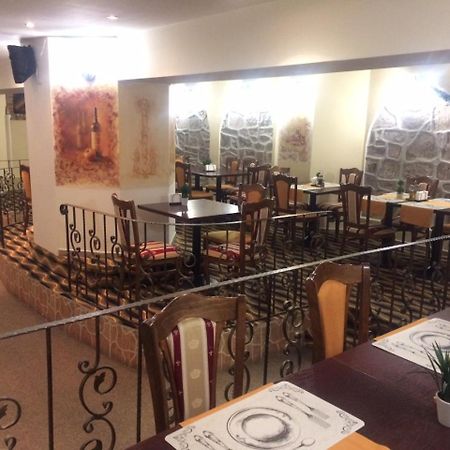 Family Hotel Chiplakoff Burgas ภายนอก รูปภาพ