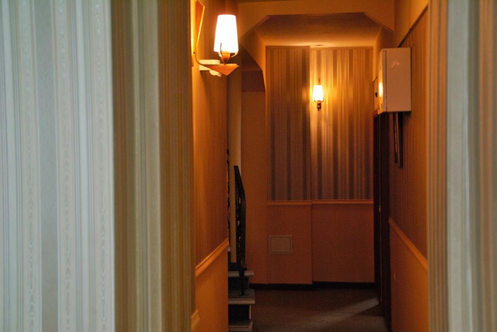 Family Hotel Chiplakoff Burgas ภายนอก รูปภาพ