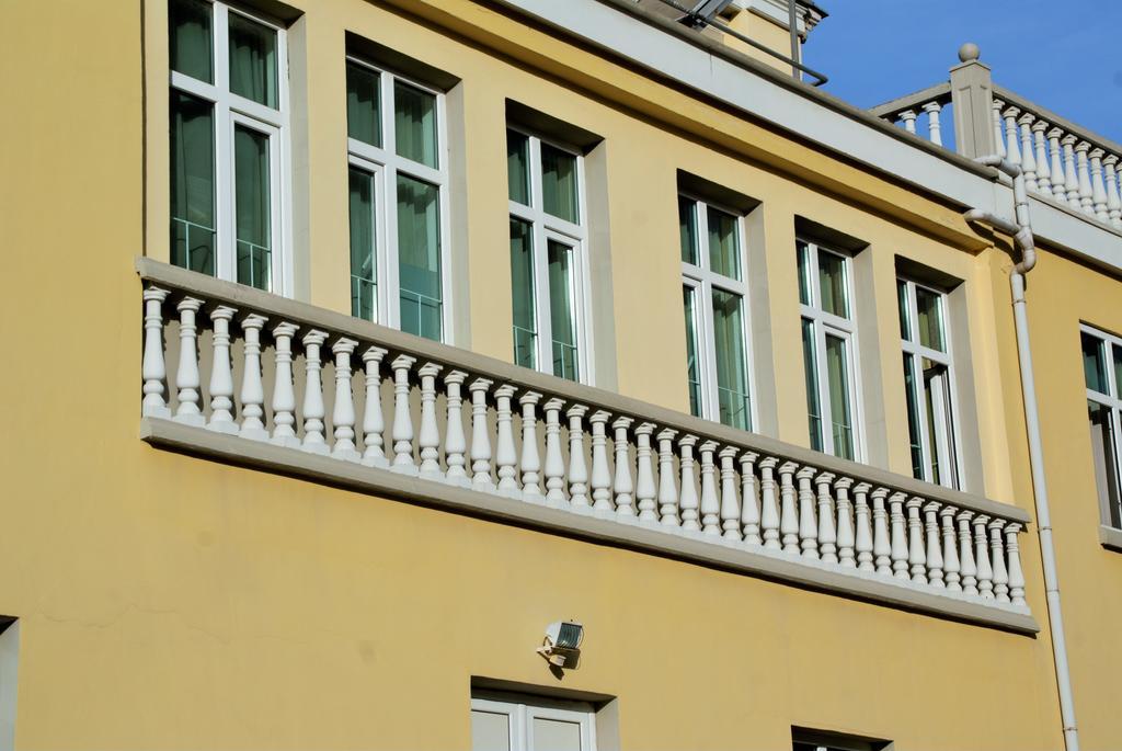 Family Hotel Chiplakoff Burgas ภายนอก รูปภาพ