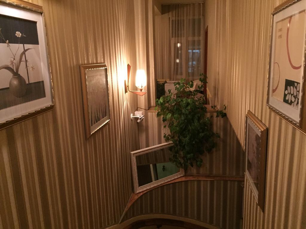 Family Hotel Chiplakoff Burgas ภายนอก รูปภาพ