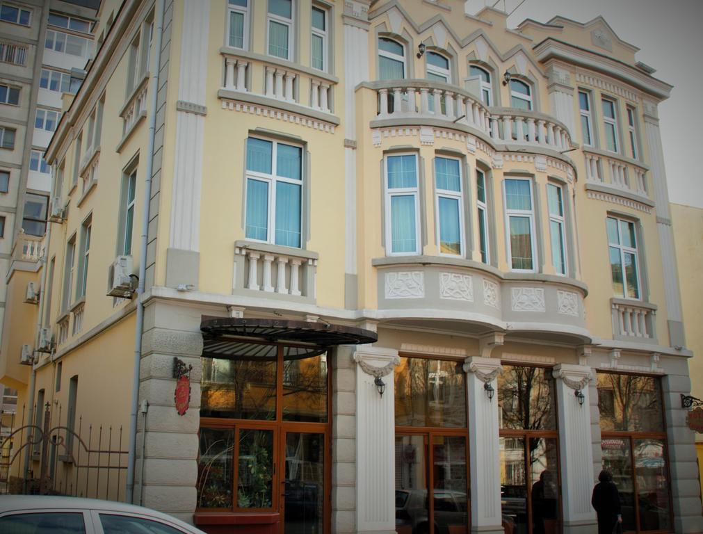 Family Hotel Chiplakoff Burgas ภายนอก รูปภาพ