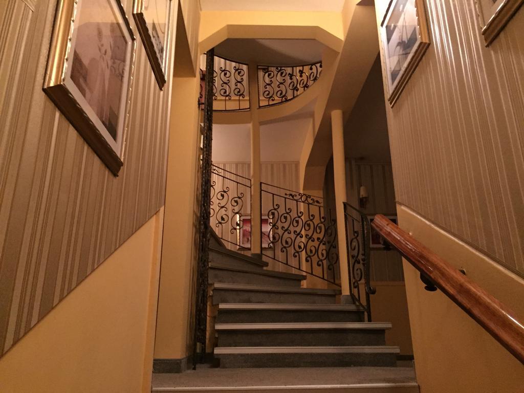 Family Hotel Chiplakoff Burgas ภายนอก รูปภาพ