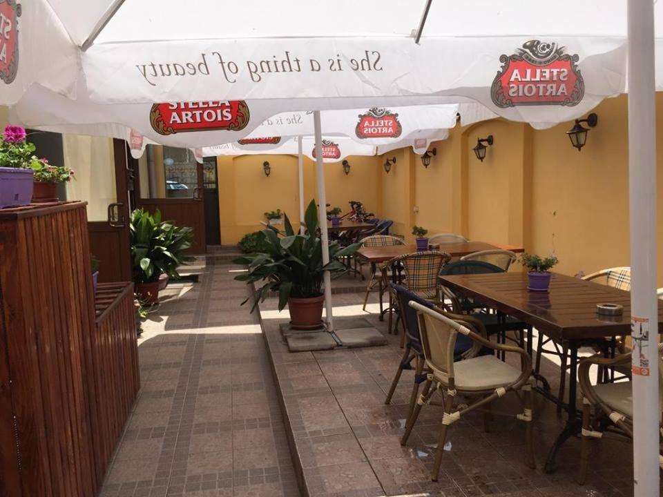 Family Hotel Chiplakoff Burgas ภายนอก รูปภาพ
