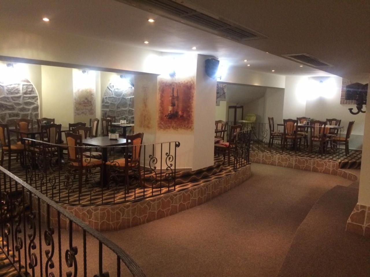 Family Hotel Chiplakoff Burgas ภายนอก รูปภาพ