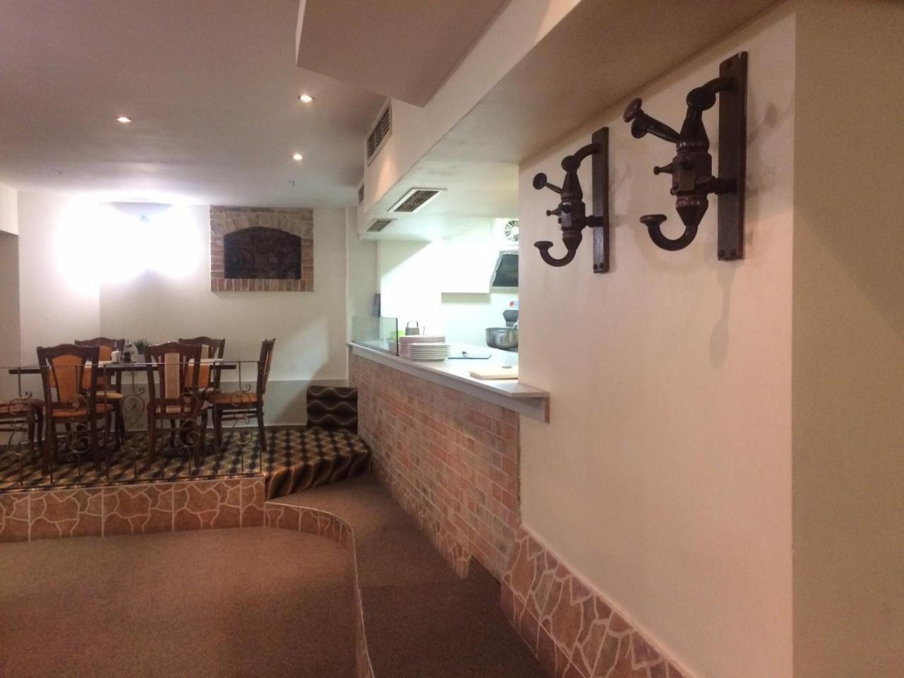 Family Hotel Chiplakoff Burgas ภายนอก รูปภาพ