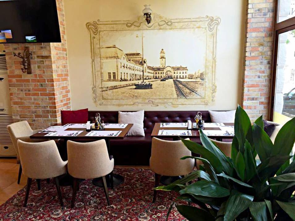 Family Hotel Chiplakoff Burgas ภายนอก รูปภาพ